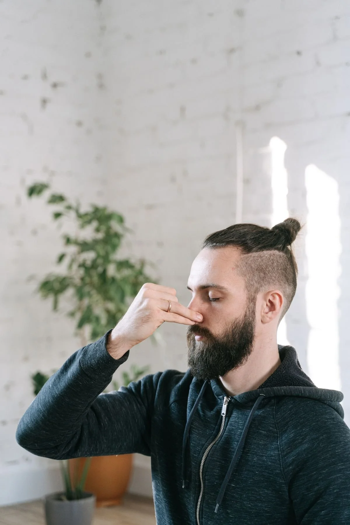 Sacred Breath & Energy Awareness — 30 Minutes
