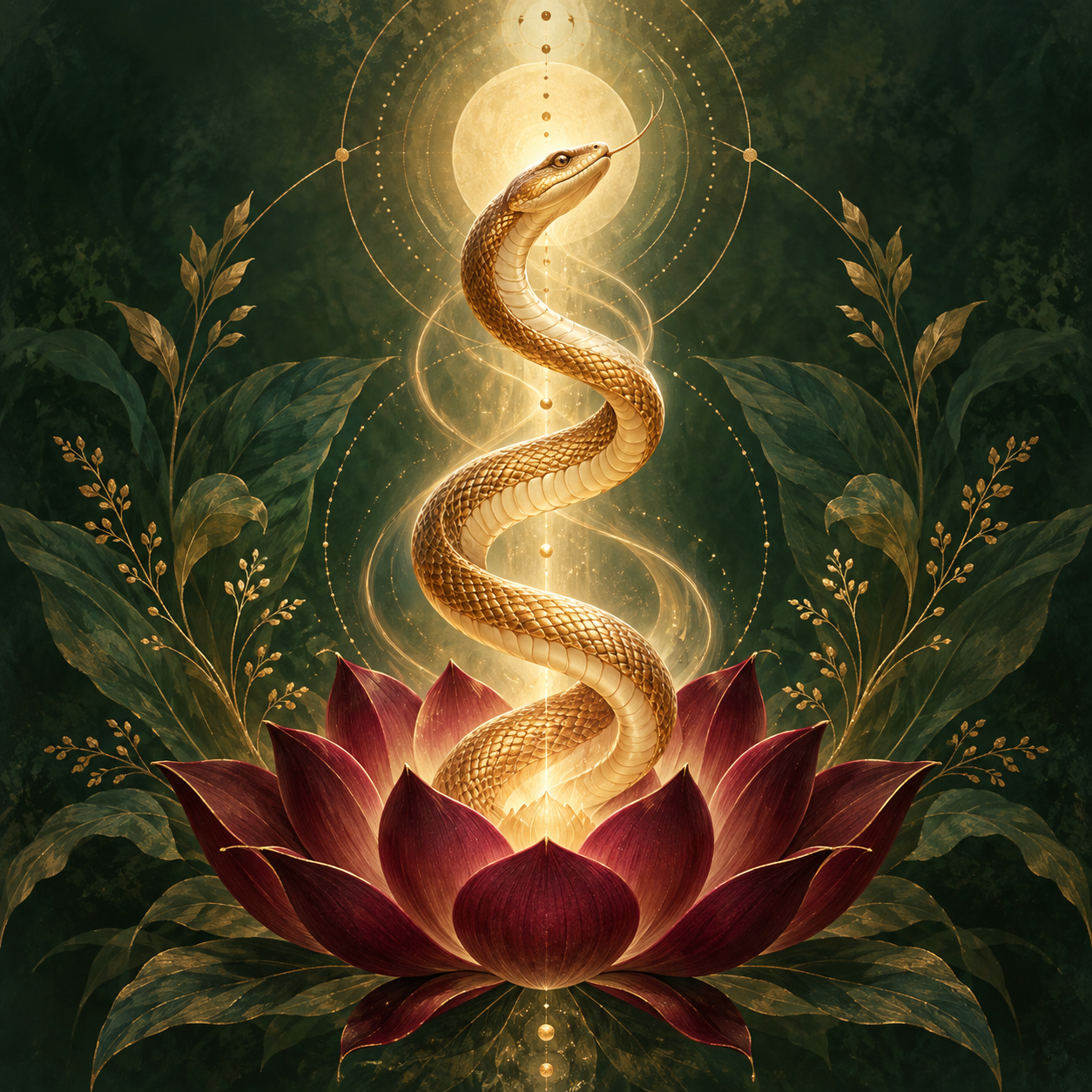 Kundalini Foundations — A Tantric Practice Journey — 120 Minutes