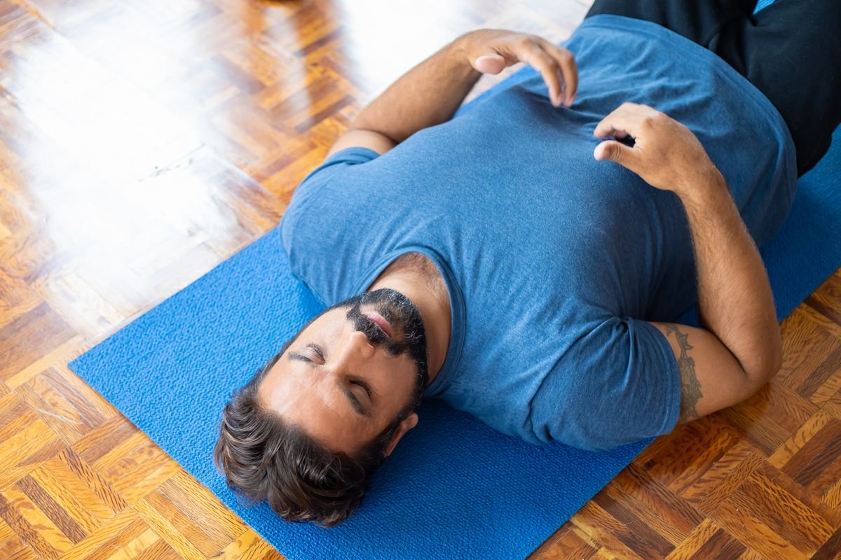 61-Point Guided Relaxation — 30 Minutes