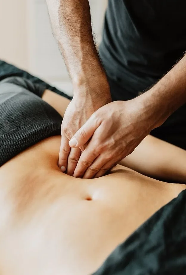 Chi Nei Tsang-Inspired Ritual — 30 Minutes