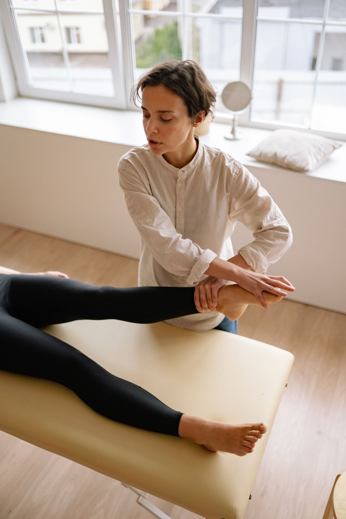 Feet & Lower Leg Restoration — 30 Minutes