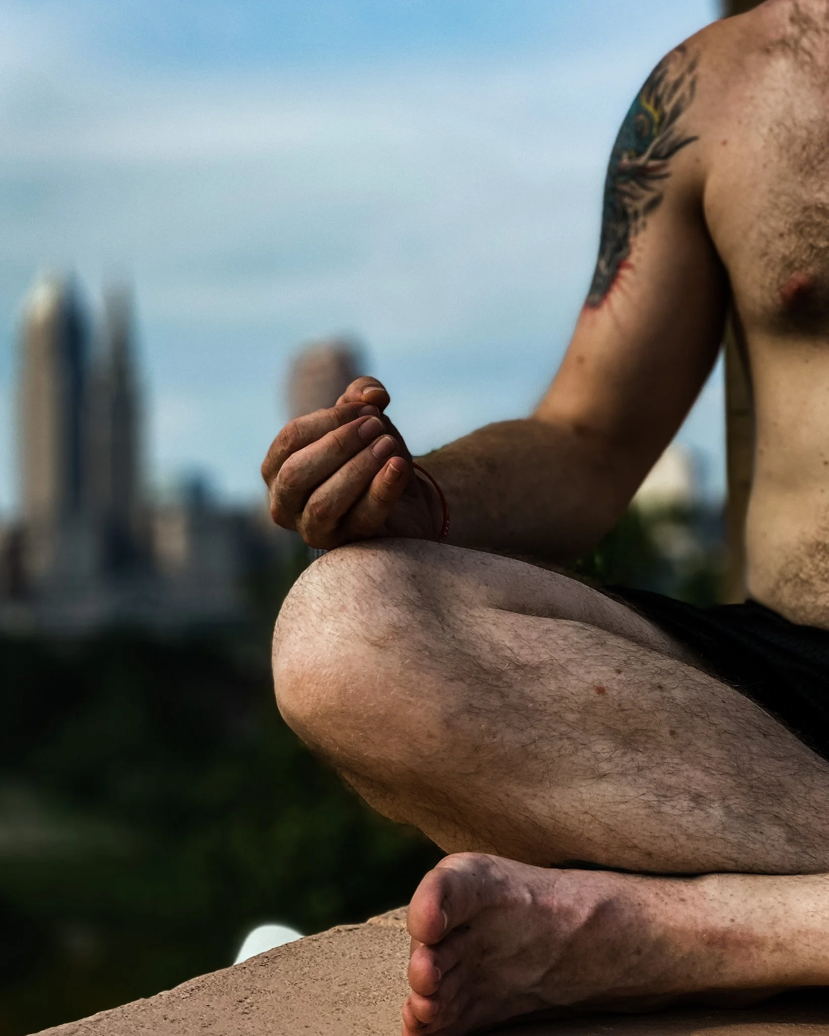 Tantric Meditation — 30 Minutes