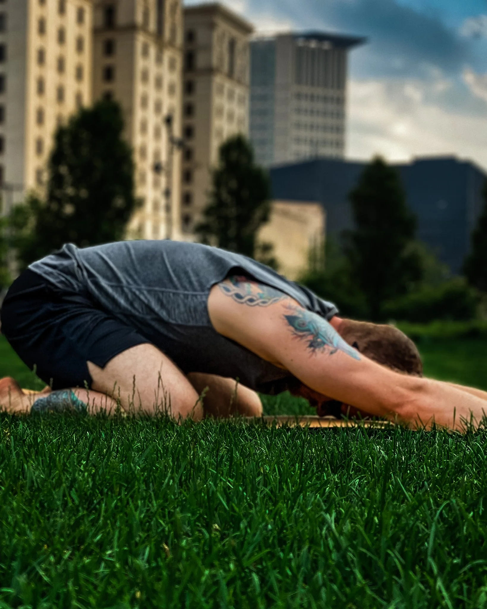 Gentle Yoga