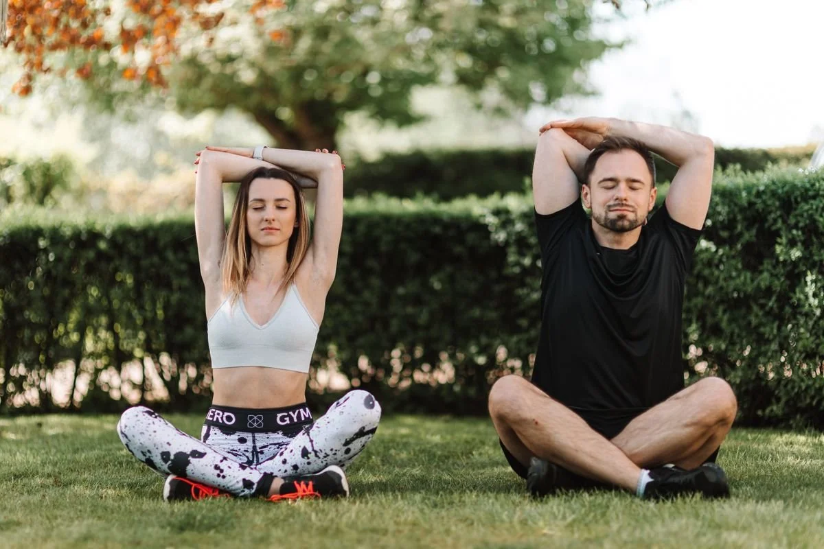 Masculine & Feminine Exploration — 60 Minutes