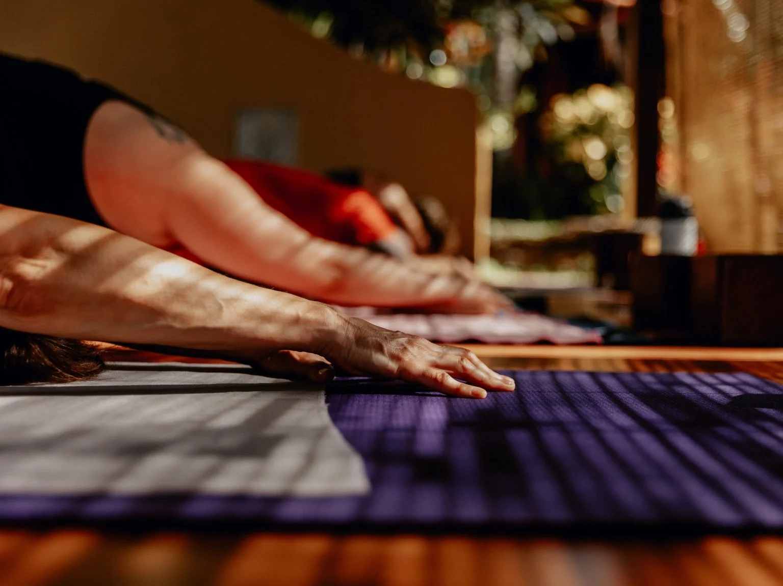 Somatic Yoga
