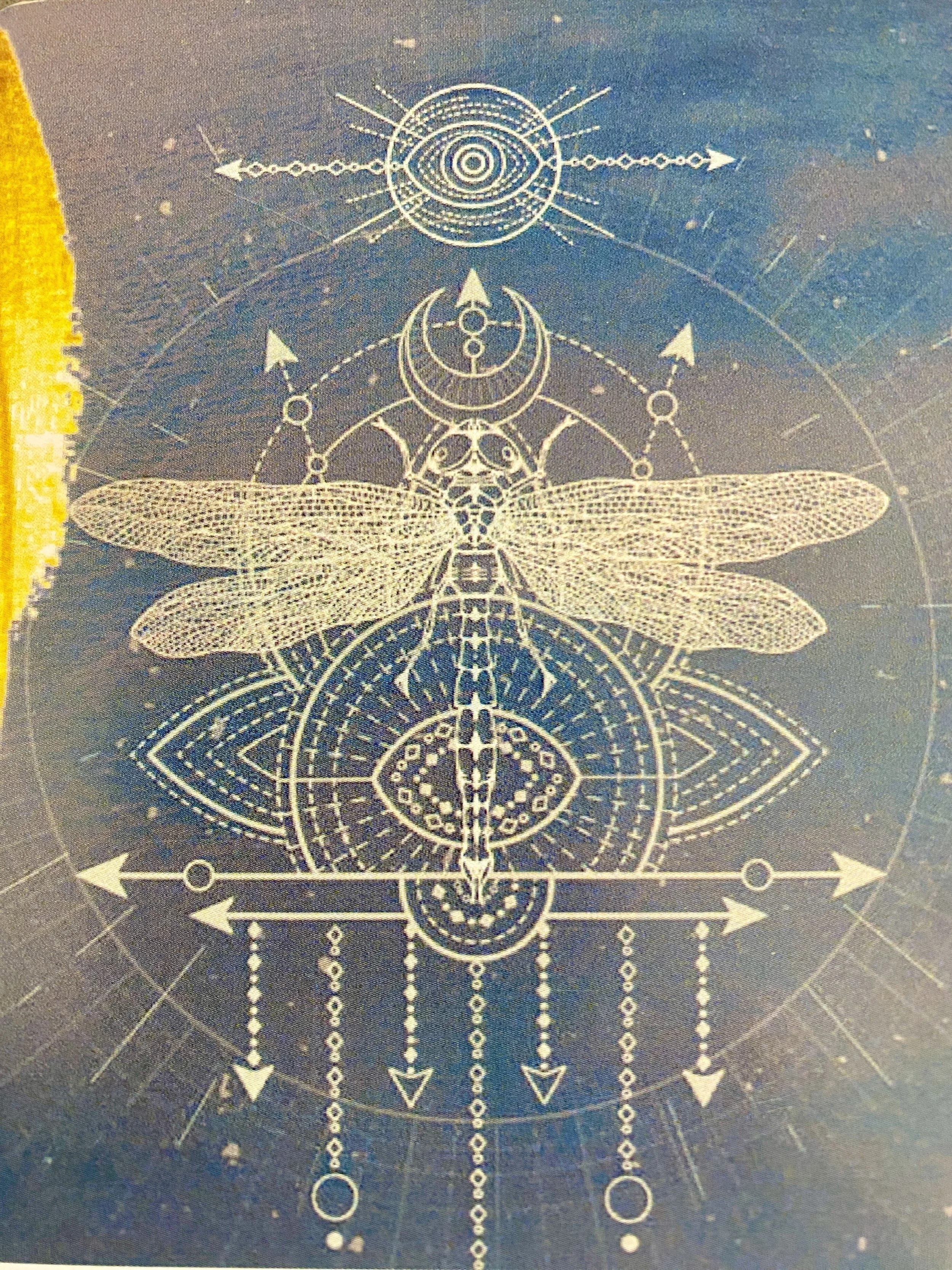 A modern house on a grassy hill with snow-capped mountains in the background under a cloudy sky.