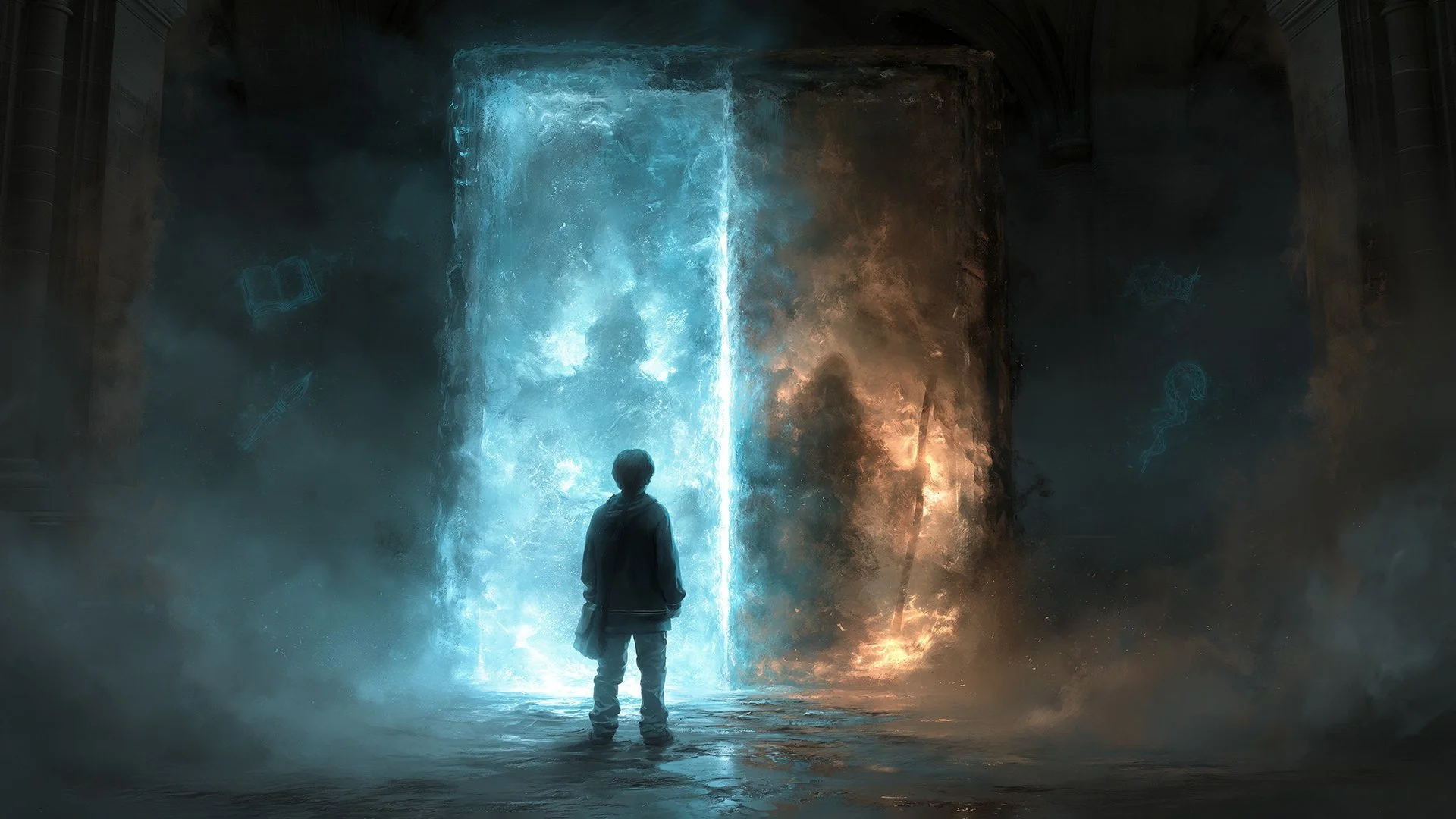 New Fantasy Novel Explores Awakening, Illusion, and the Power of Connection