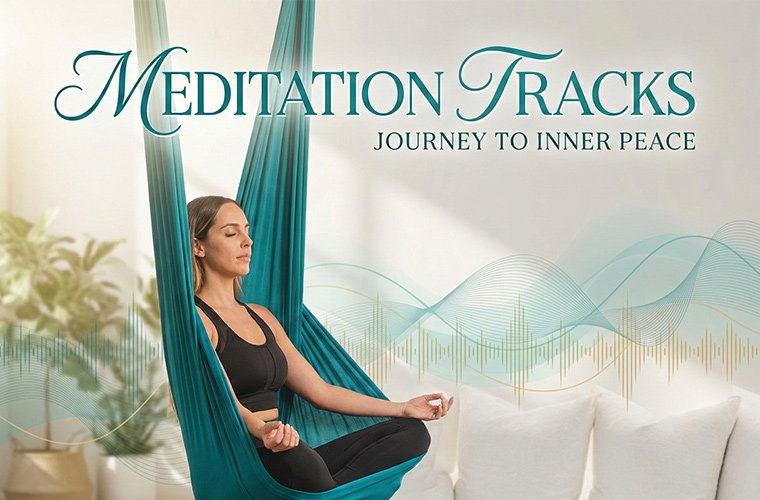 Meditation Tracks - Find Your Sanctuary