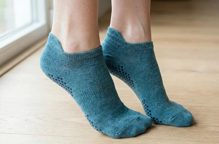 The Essential Studio Grip Sock