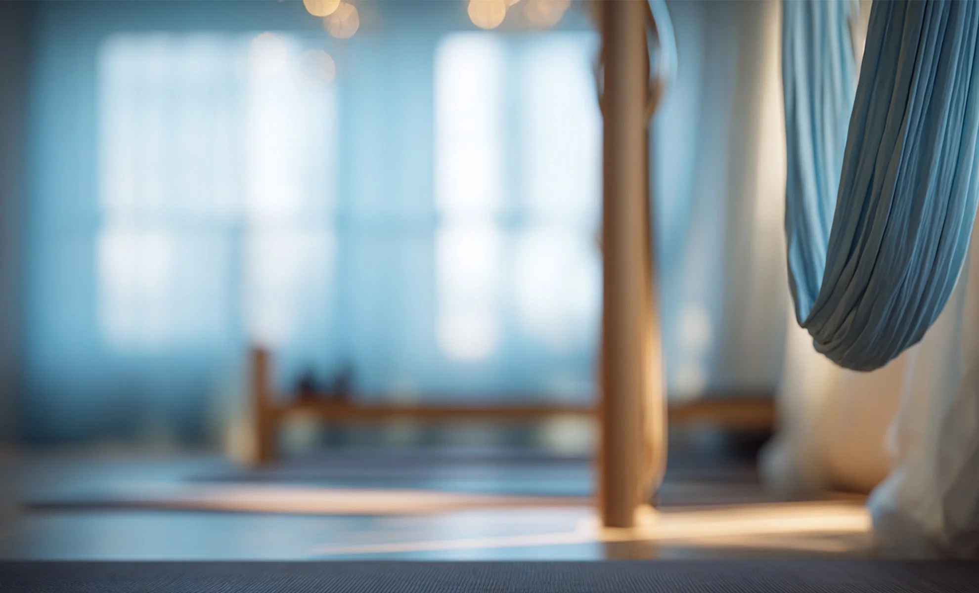 pilates studio header