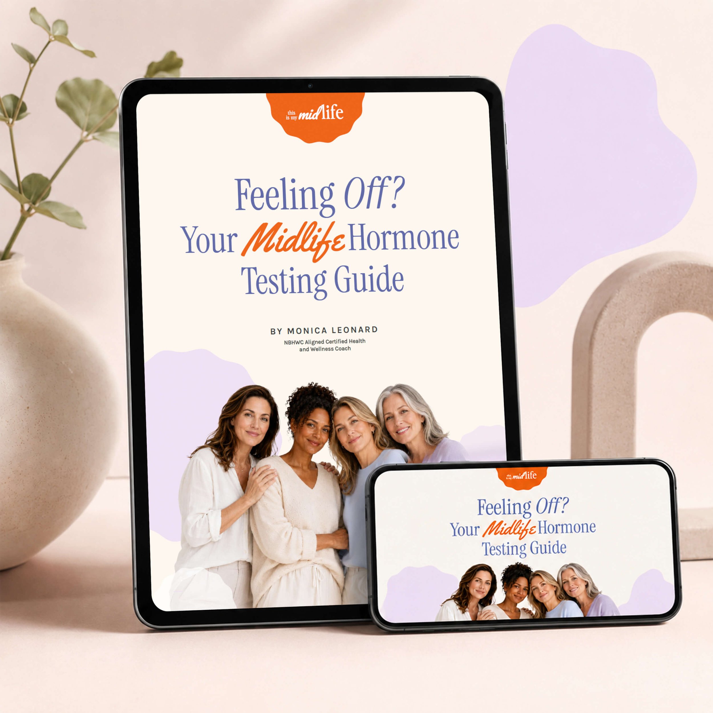 Feeling Off? Your Midlife Hormone Testing Guide