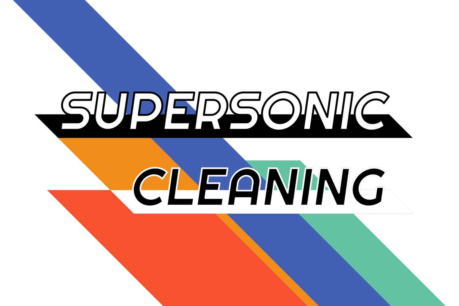 Super Sonic Cleaning