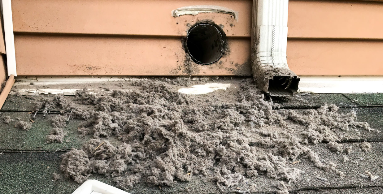 Dryer Vent Cleaning