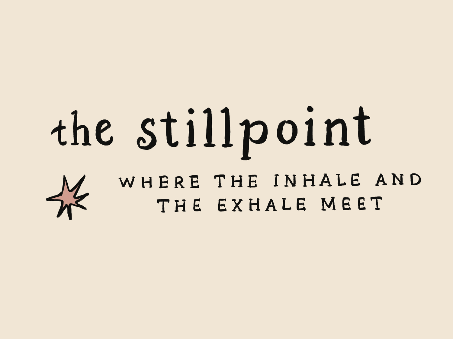 the stillpoint