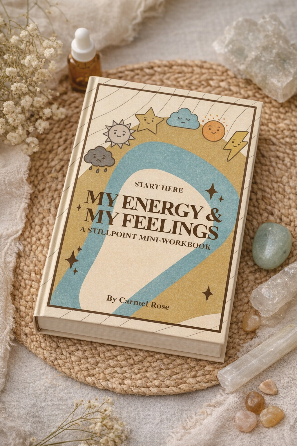 my energy & my feelings workbook