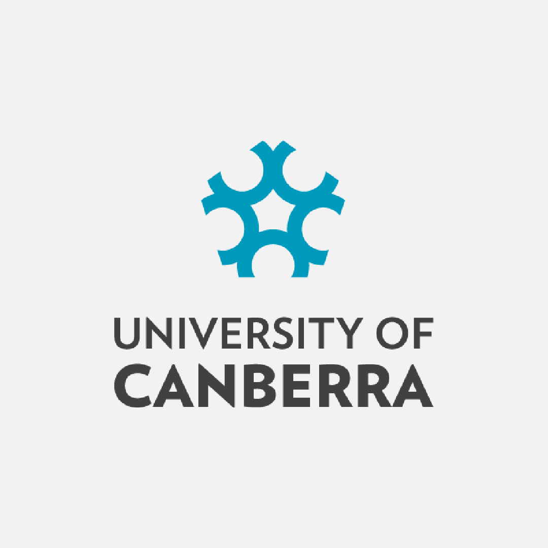 University of Canberra Logo