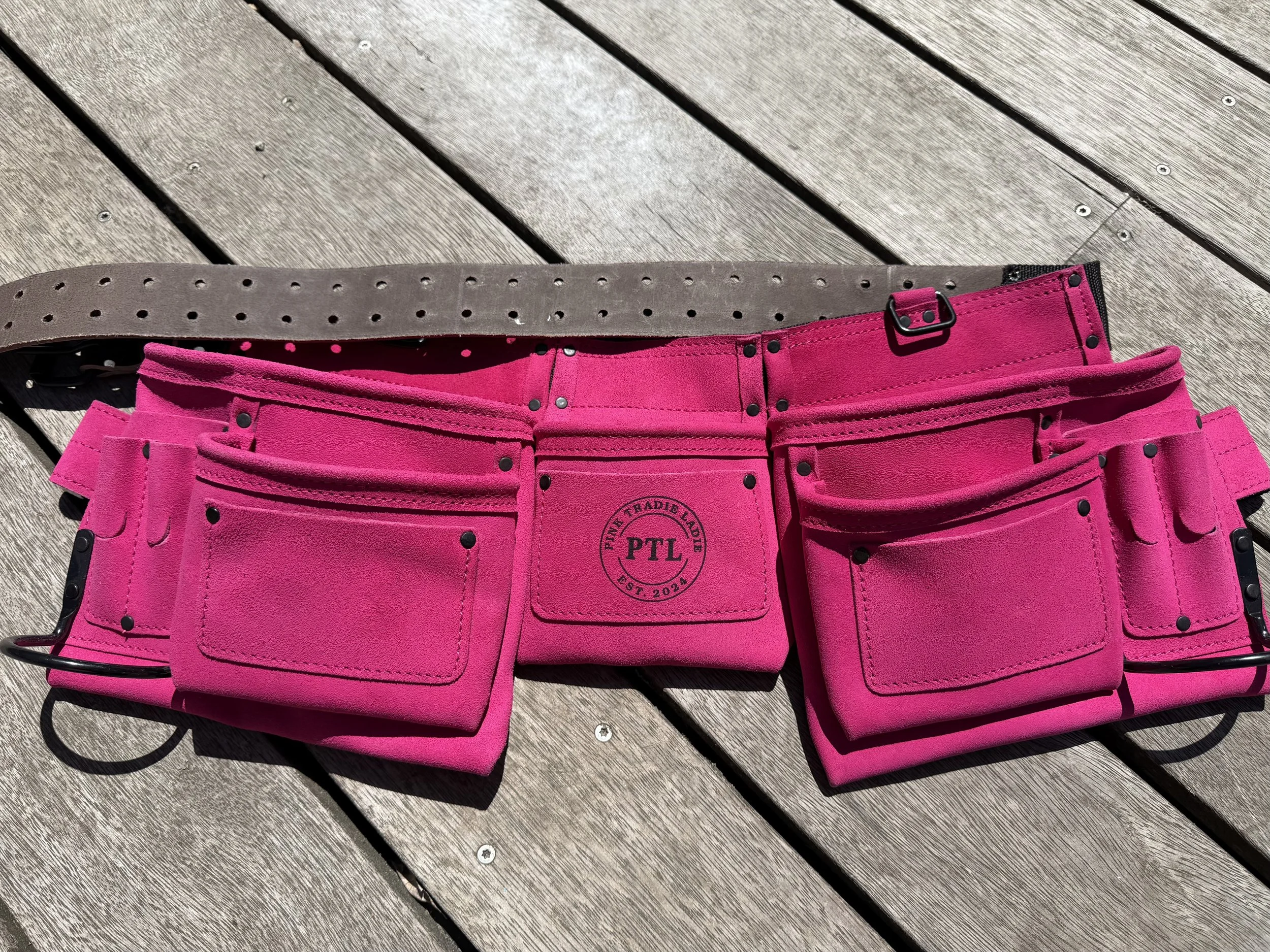 PTL Tool Belt