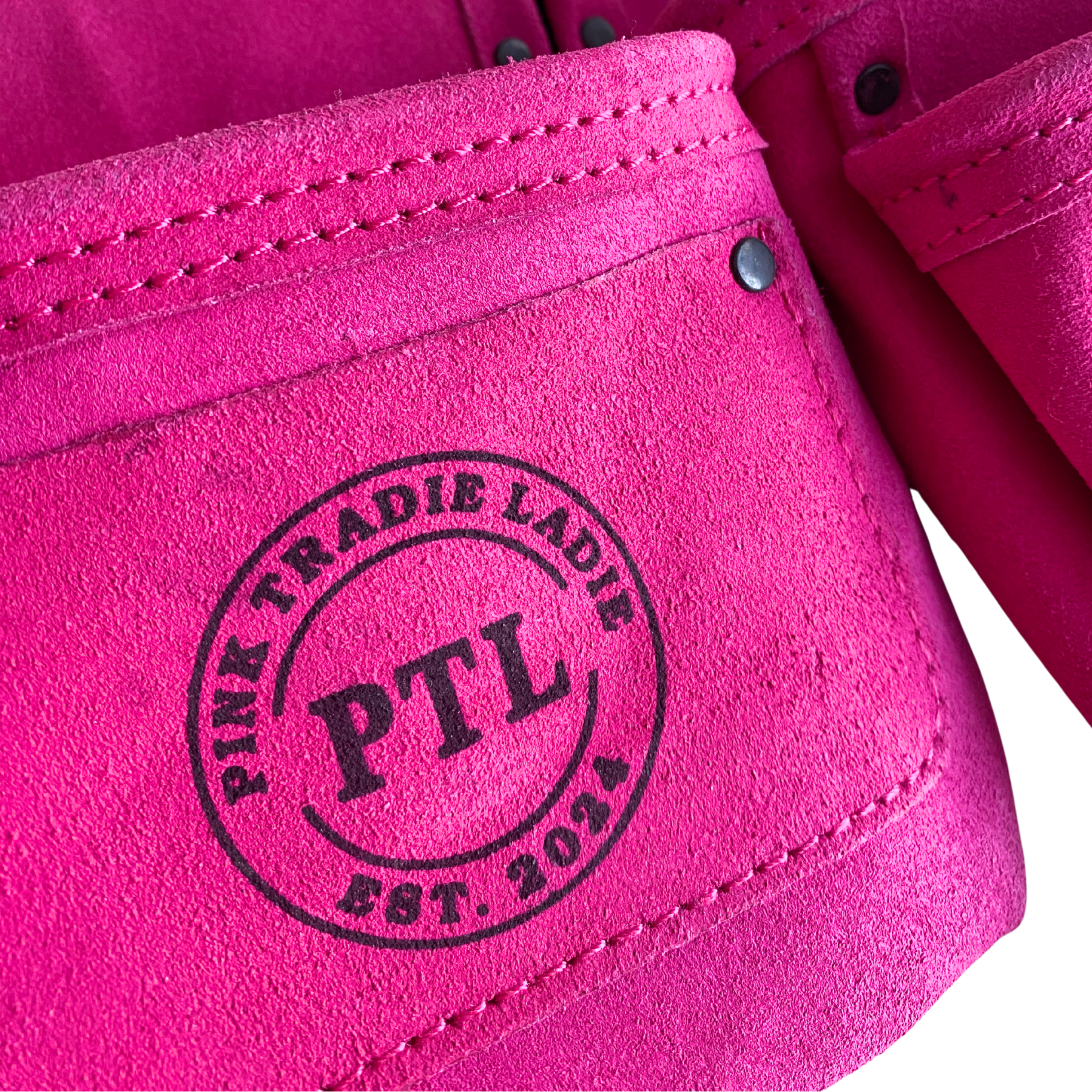 Womens tradie tool belt Australia durable worksite gear