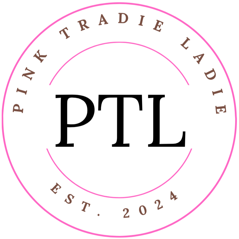 Pink Tradie Ladie 