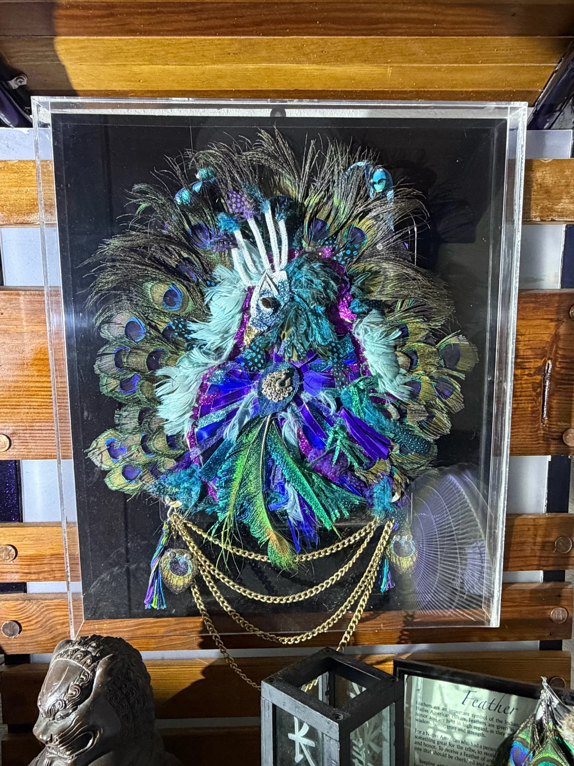 The Peacock Oracle