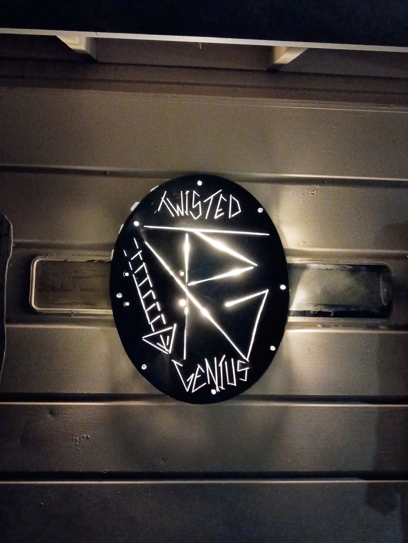 Elevated Functional Art (Twisted Genius)