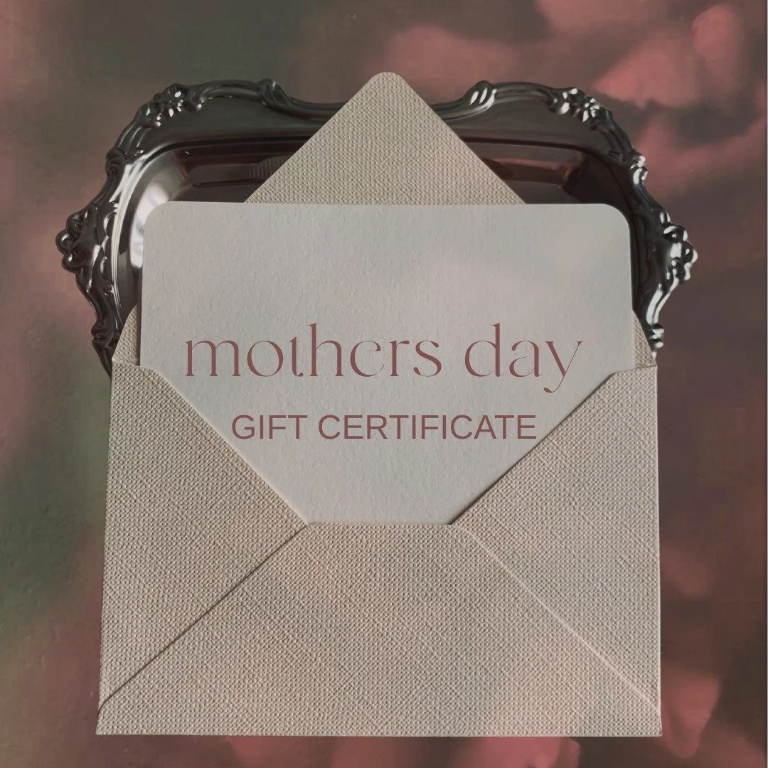 Mother&rsquo;s Day is two weeks away, and we&rsquo;re beginning our countdown by honouring the women who nurture everyone else. 🕊️

Our gift vouchers are a gentle way to say, "I see everything you do." Whether she chooses a quiet treatment