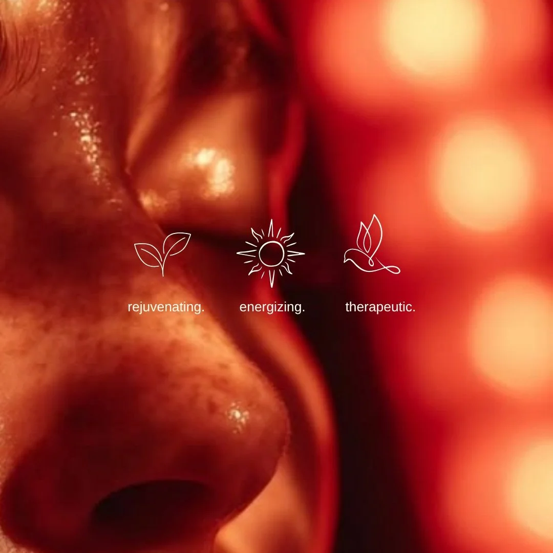 A little light therapy goes a long way. ✨

Dermalux uses gentle light wavelengths to boost collagen, clear breakout-causing bacteria, and calm redness beneath the surface, giving your skin cell-level support without any downtime.

Ways to experience 