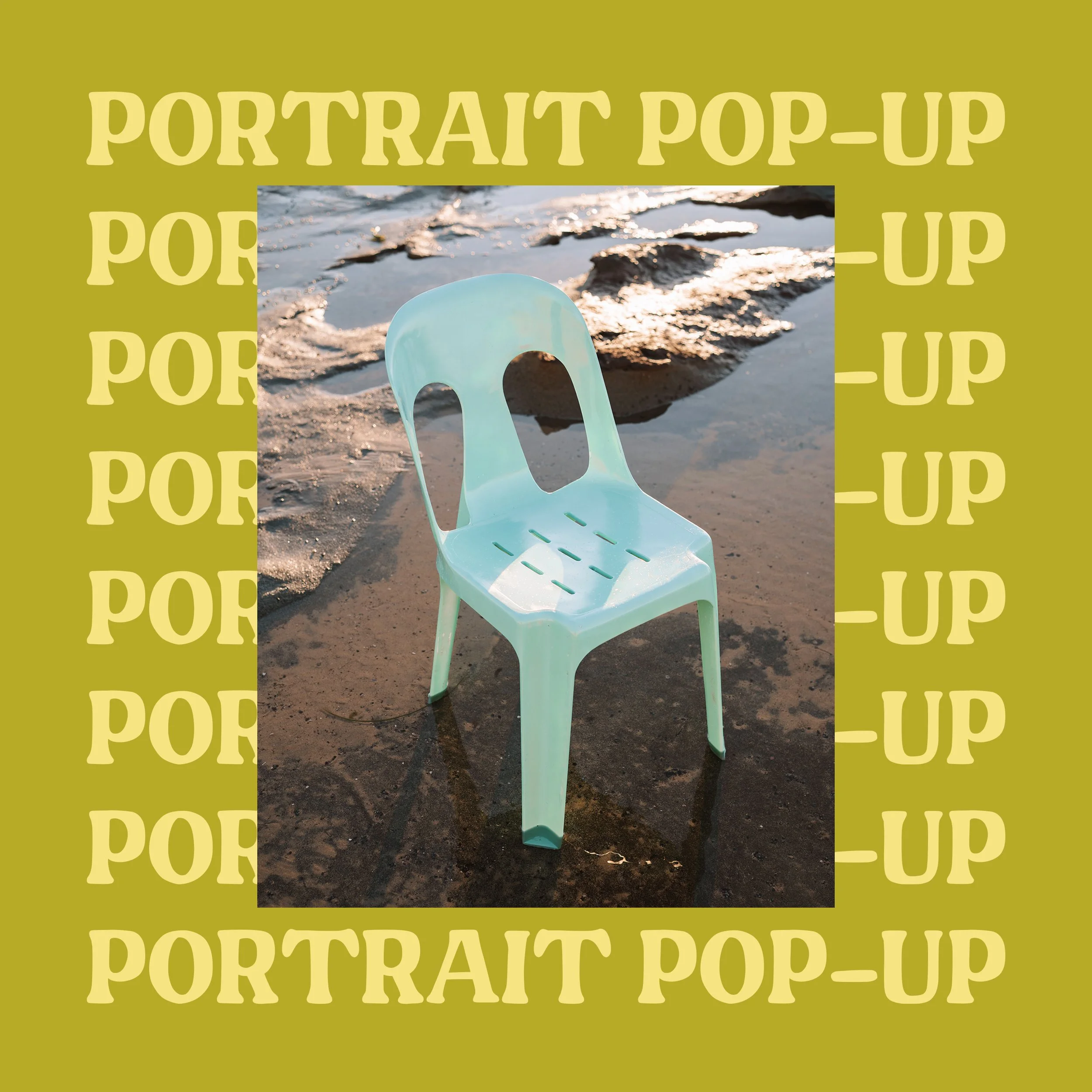 The Portrait Pop-Up – Melbourne