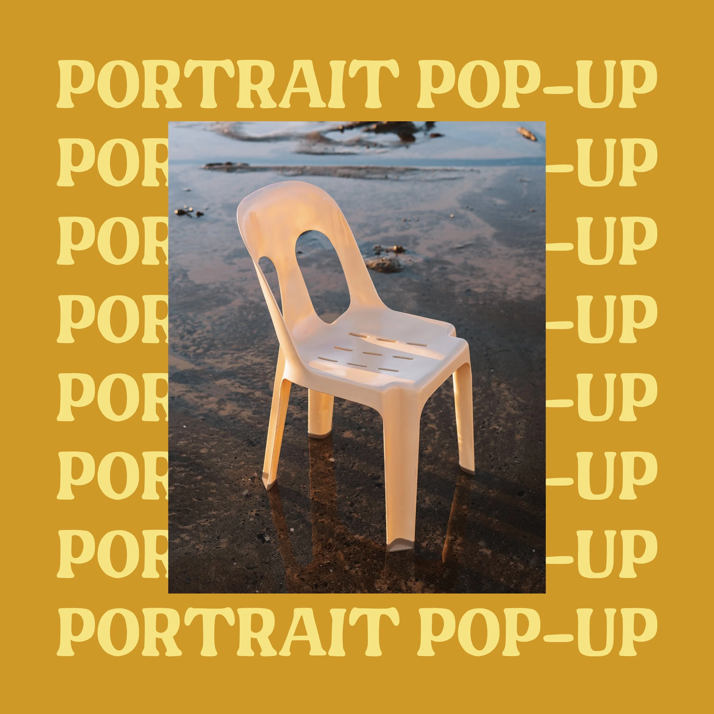 The Portrait Pop-Up – Sydney