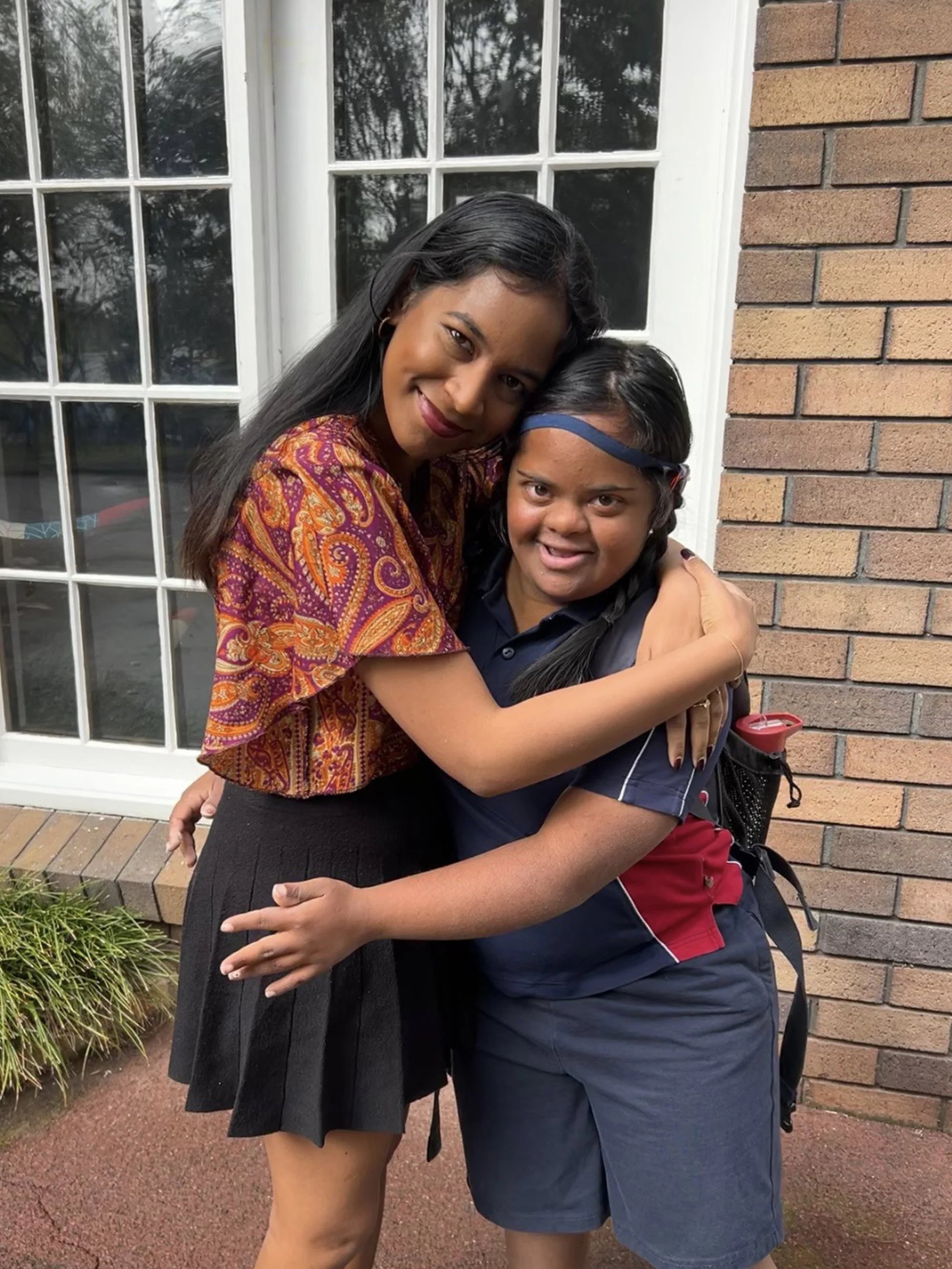 Growing Up Listening With My Hands