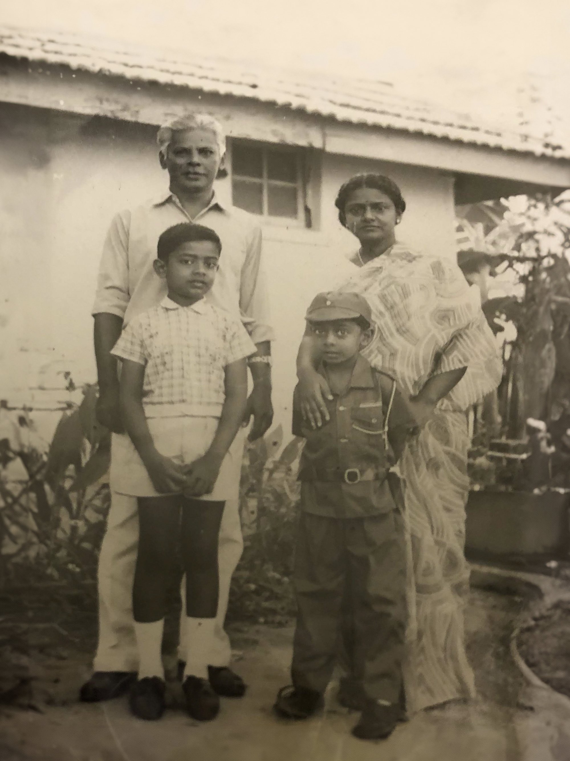 A Home Handed Down In Stories