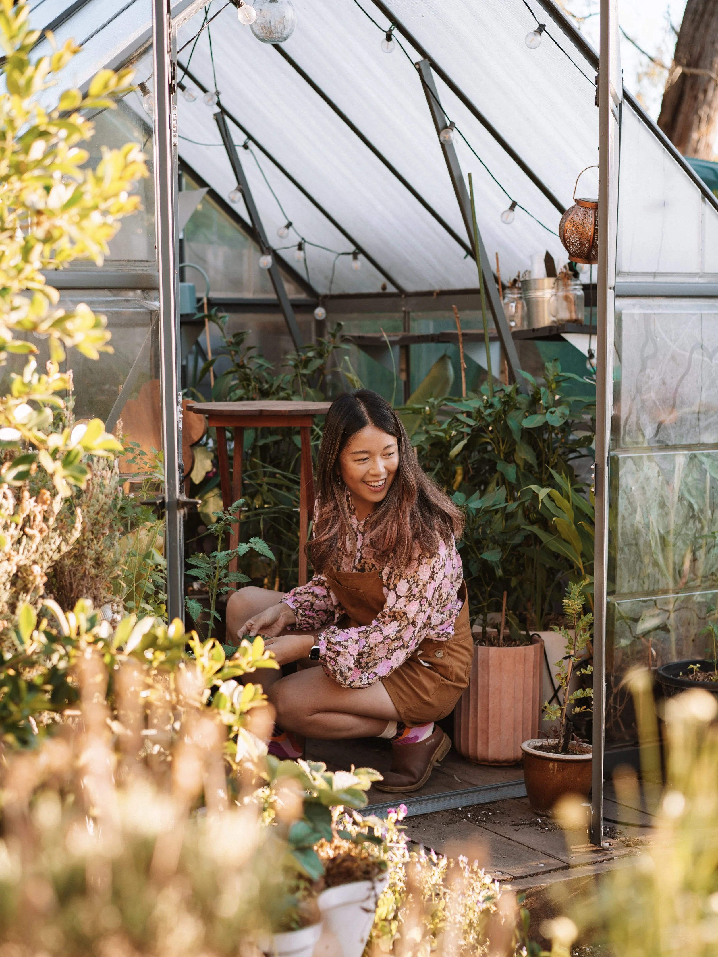 From My Patch: Connie Cao’s Garden In Bloom
