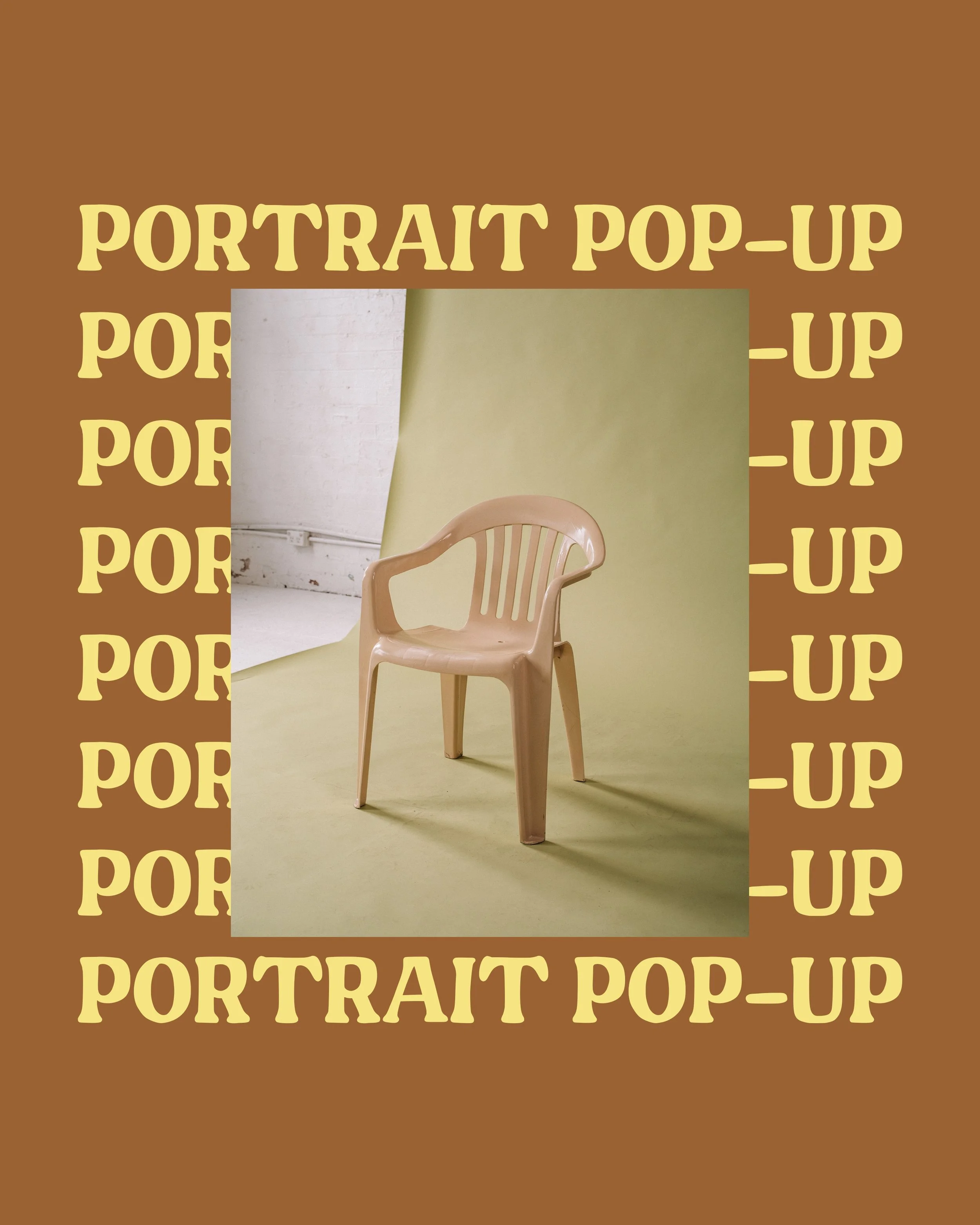Portrait Pop-Up, Sydney