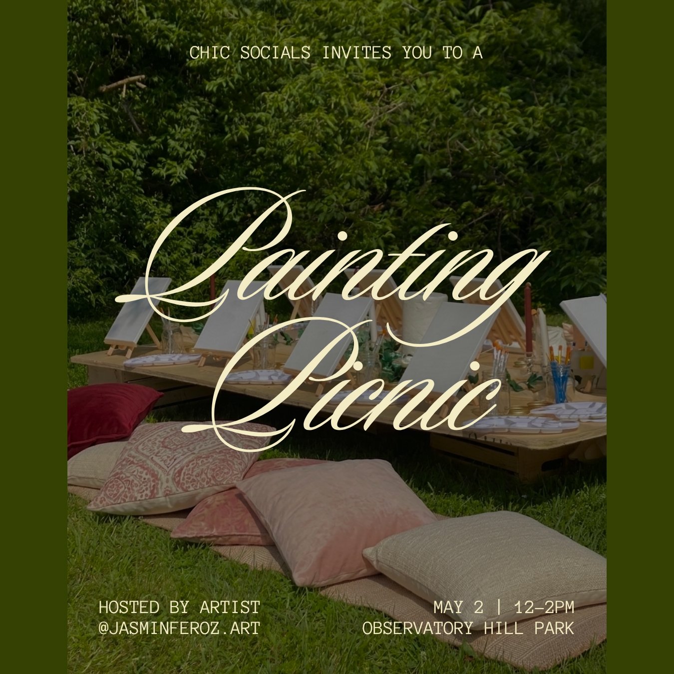 Painting Picnic