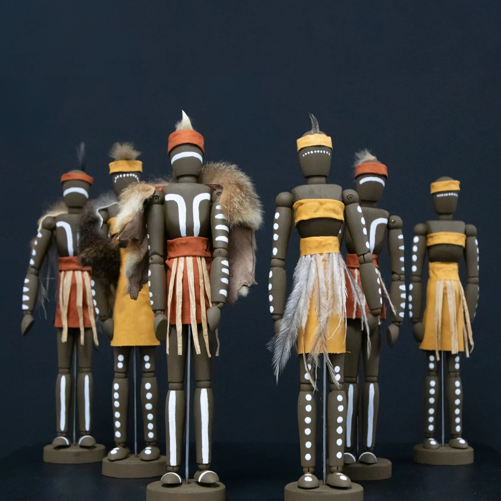 Manikin Making Art Workshop