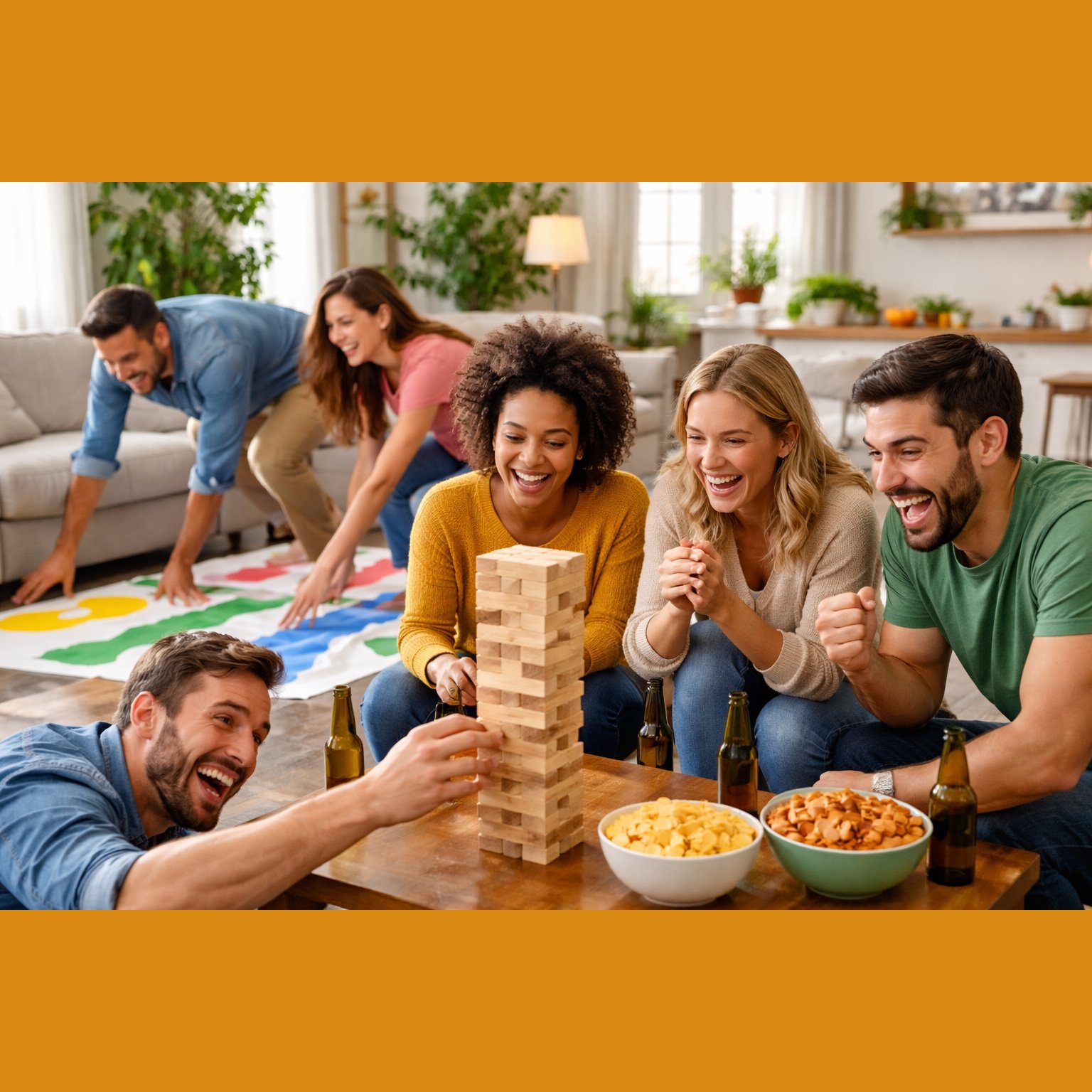 The Whimsical Circle