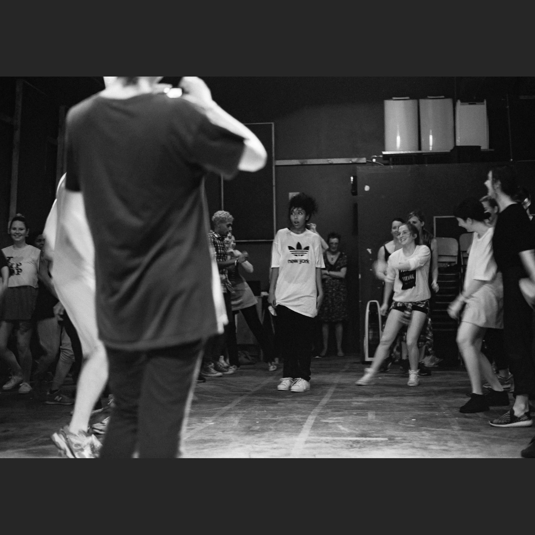 Groove Therapy: Beginner Street Dance Classes For Adults