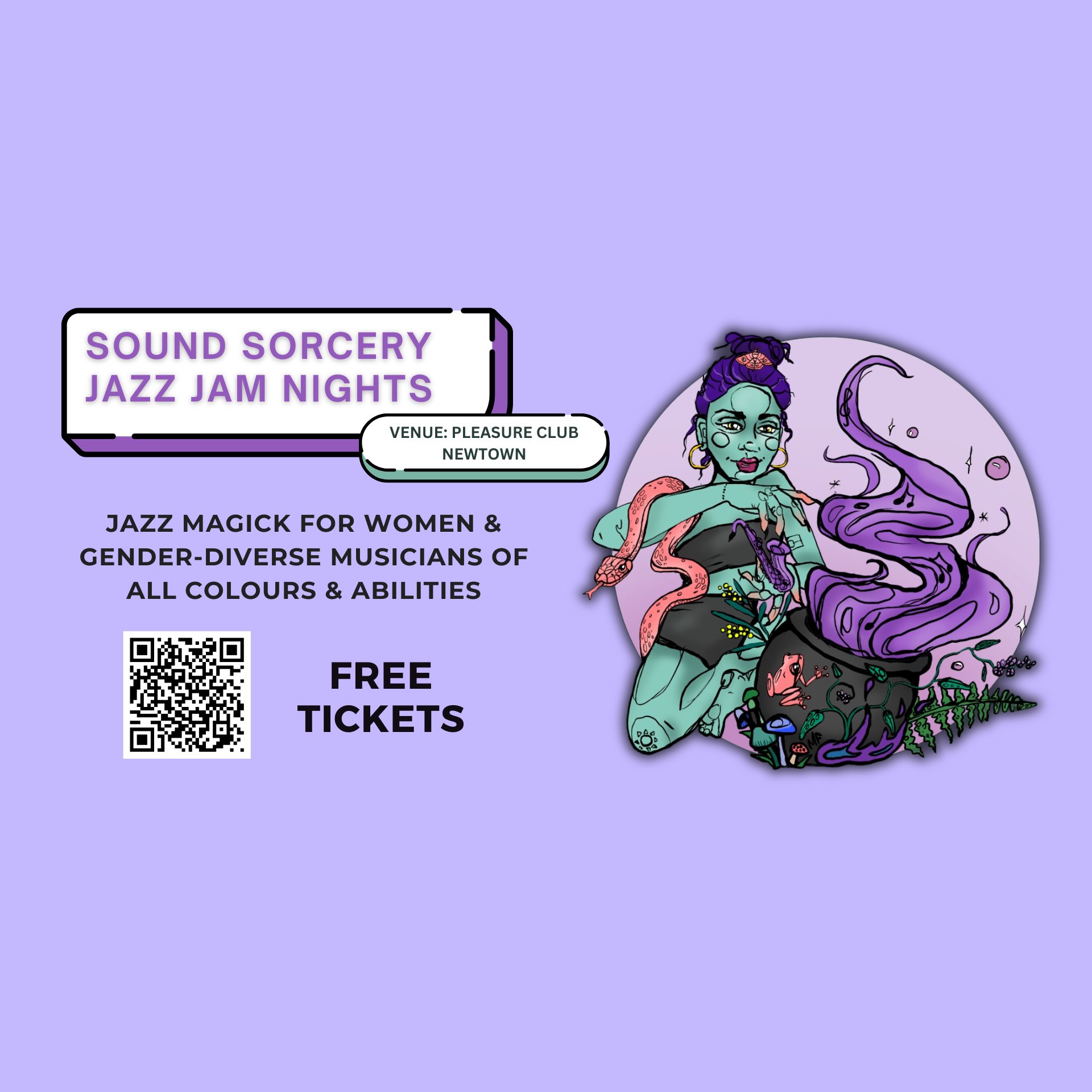 Sound Sorcery