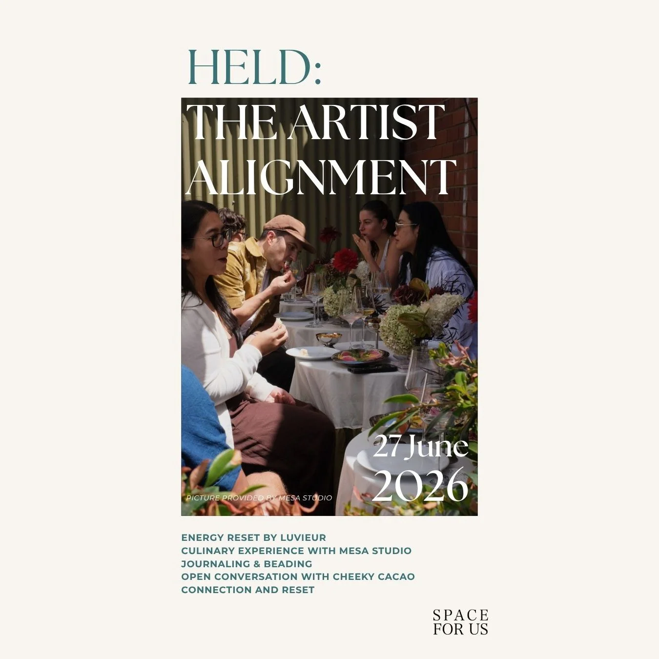Held, The Artist Alignment