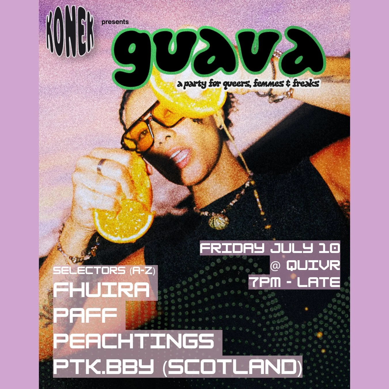 Guava 01 - QUENCH YOUR THIRST