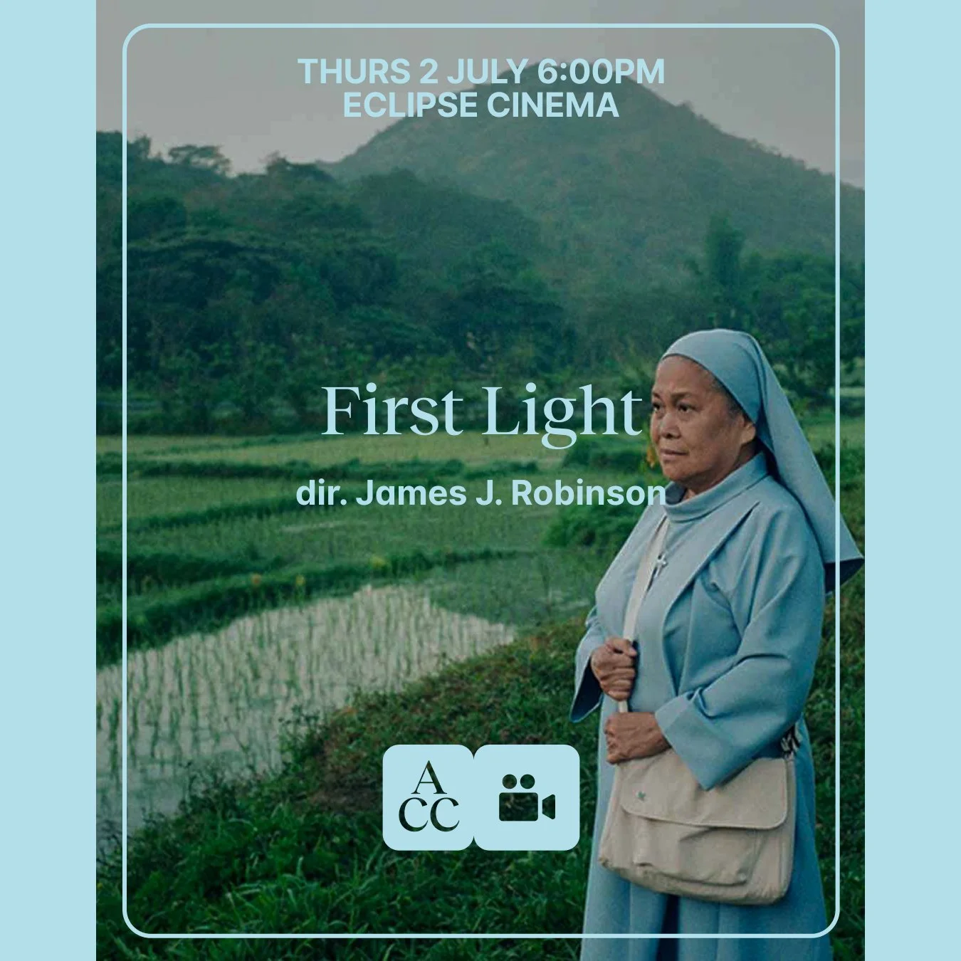 Asian Cinema Collective Presents: First Light
