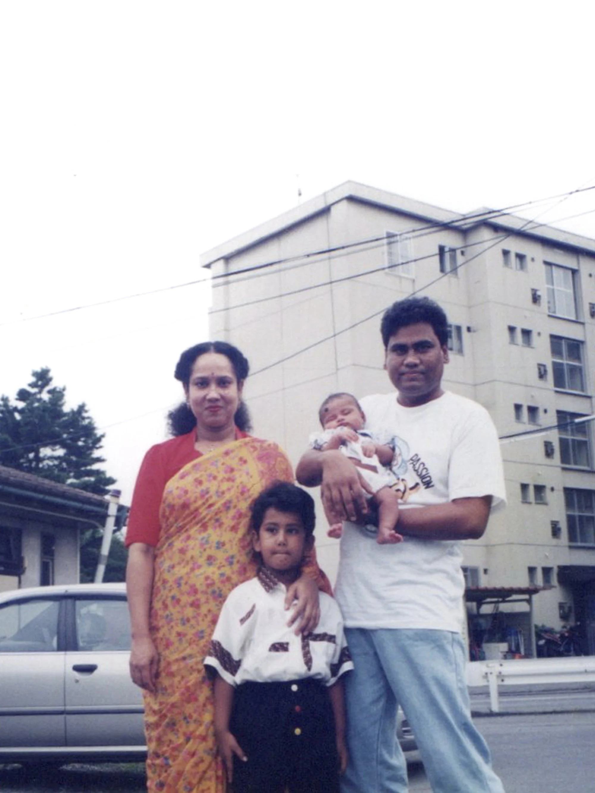 The Meaning Of Home Began With My Parents
