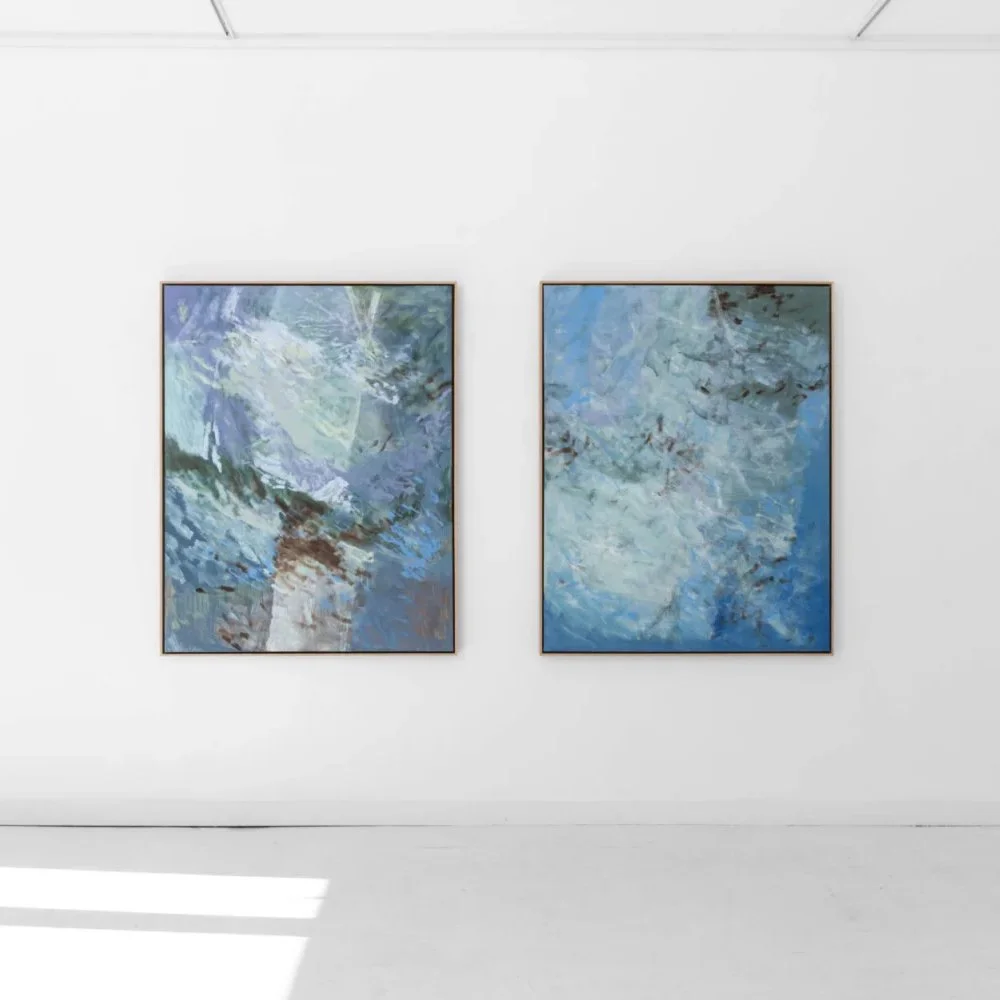 ‘Poetry Within’ Solo Exhibition By Dalin Alejandrino