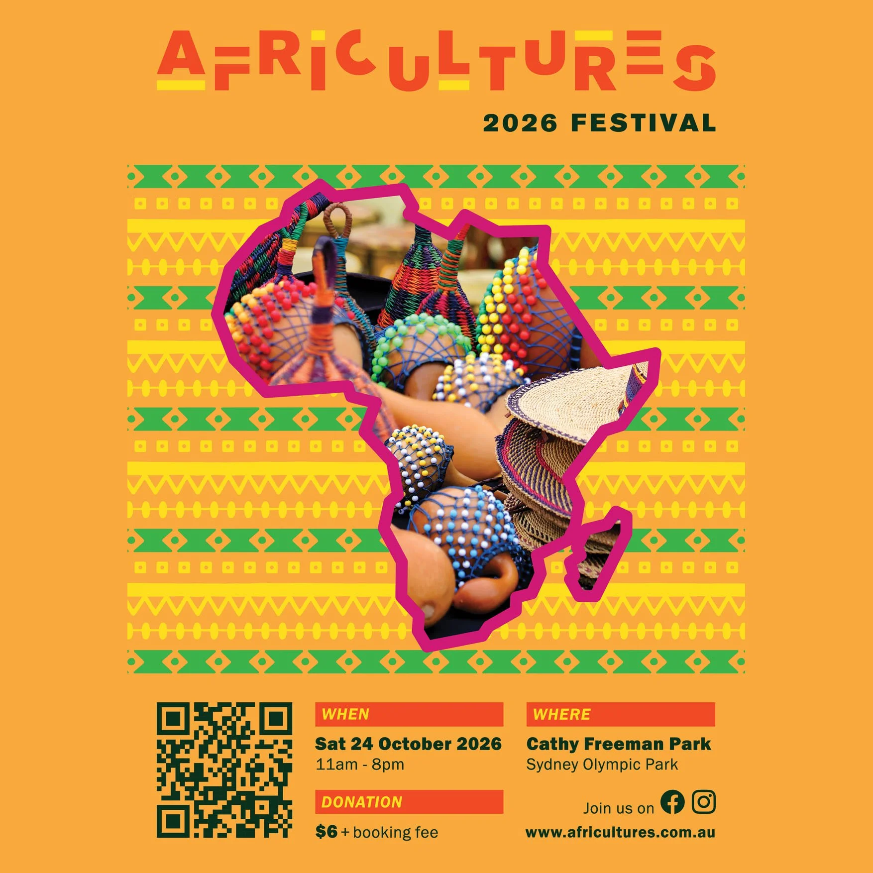 Africultures Festival 2026