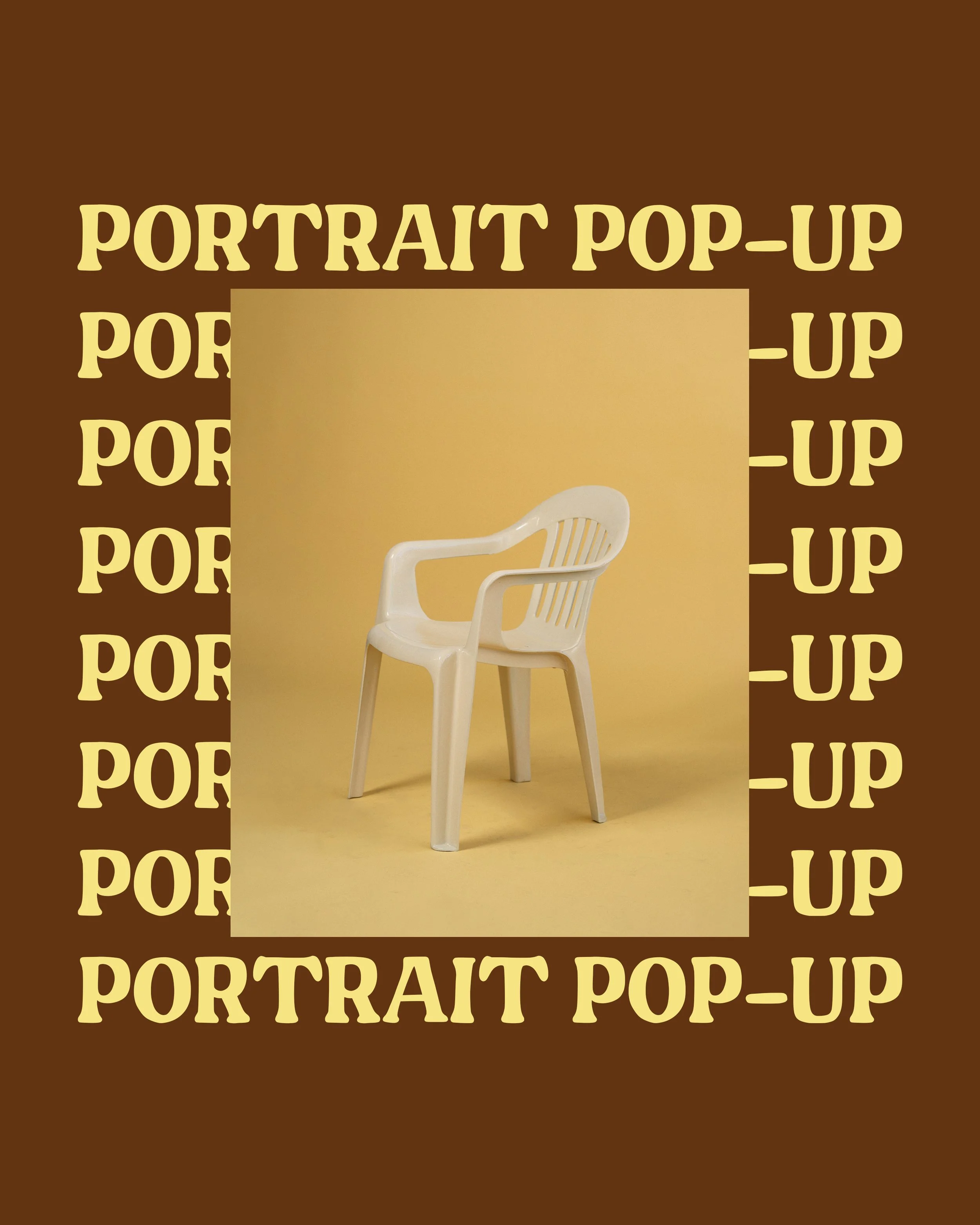 Portrait Pop-Up, Adelaide