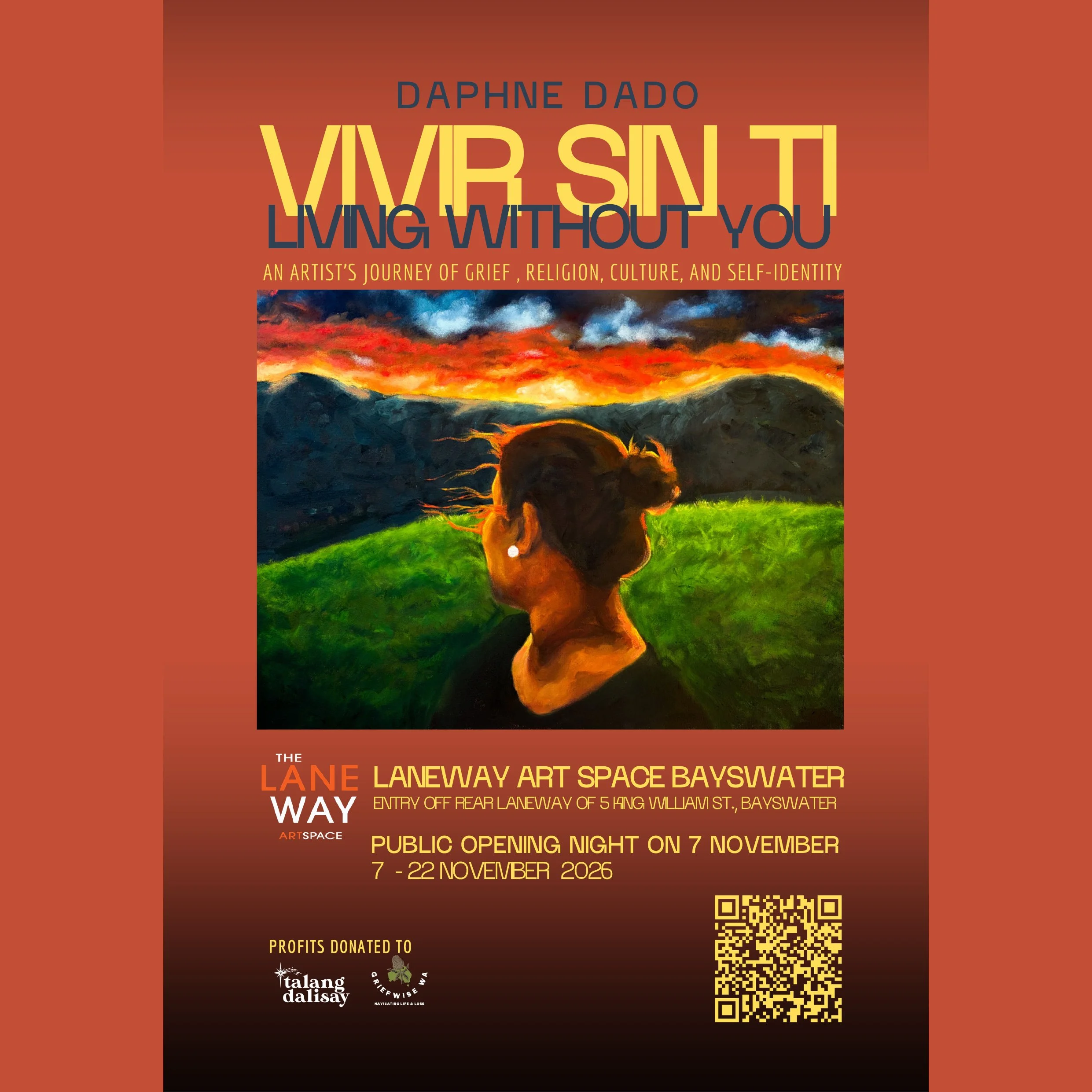 Vivir Sin Ti: Living Without You (Art Exhibition)