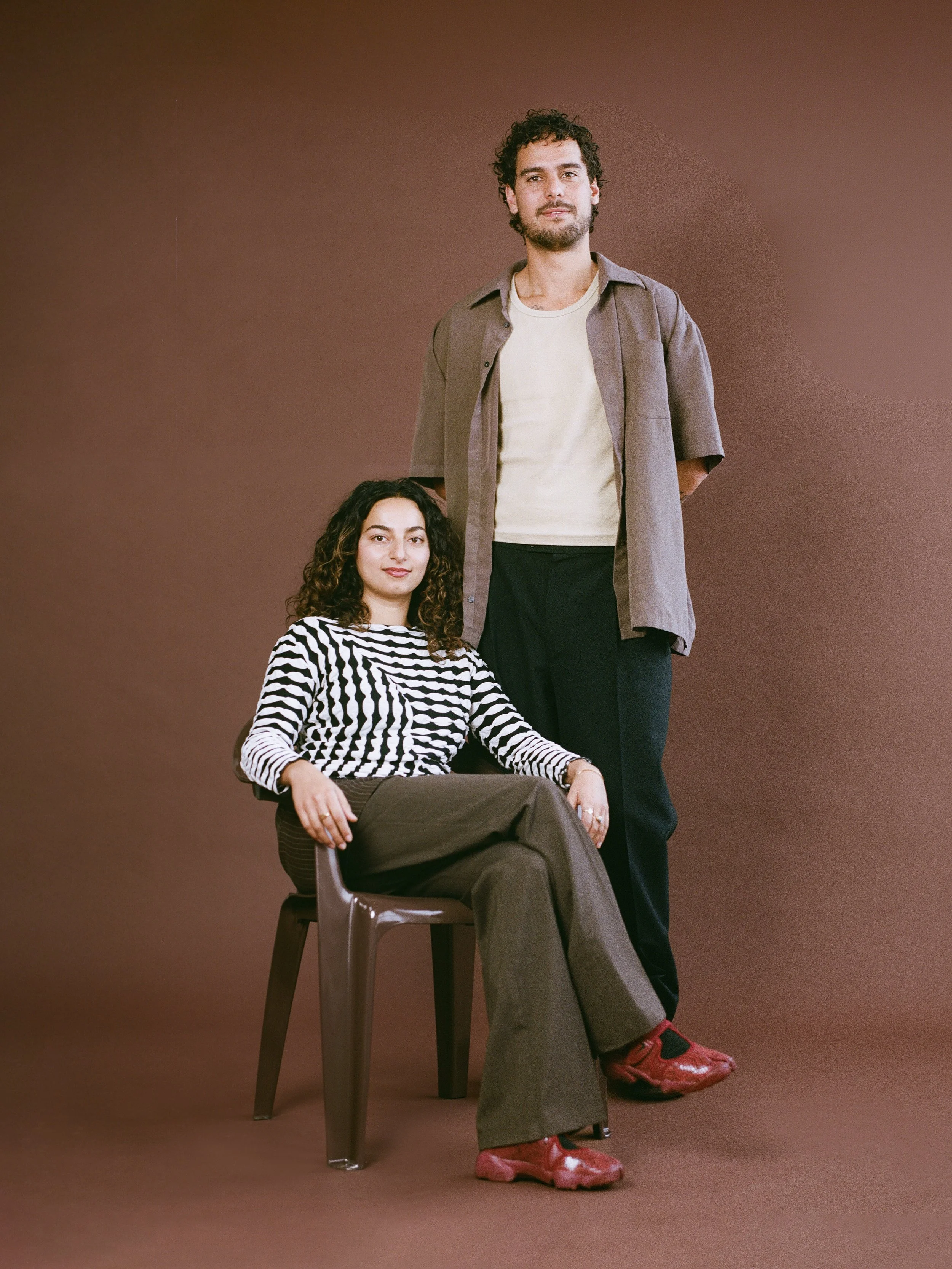 Niyanta Sharma & Wesley Hauler