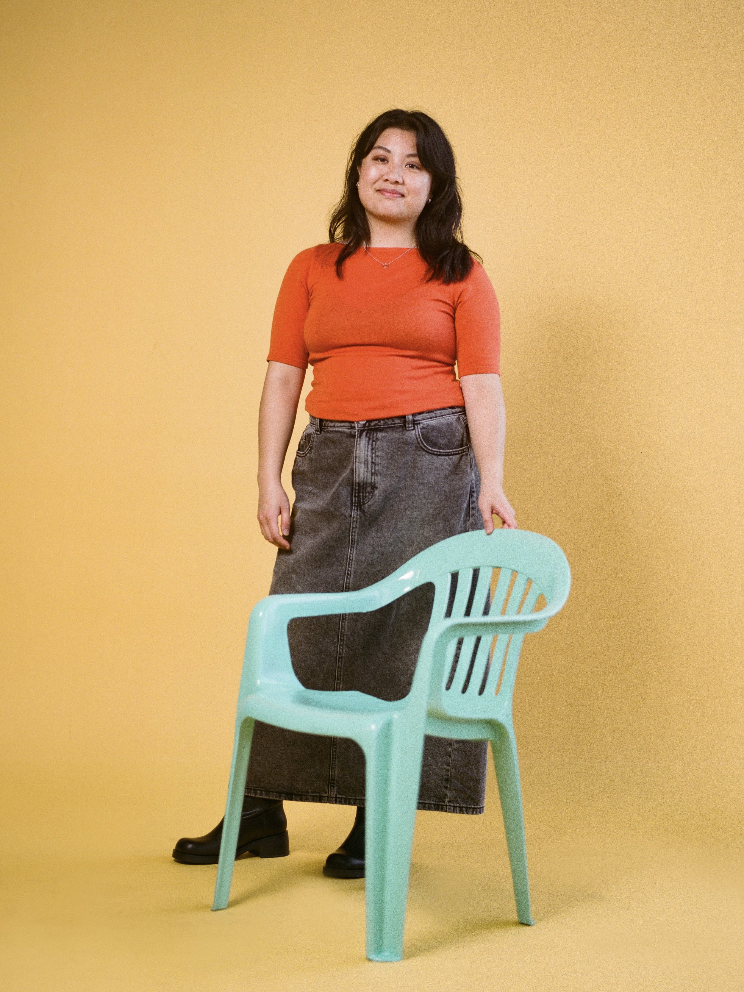 Steffie Yee