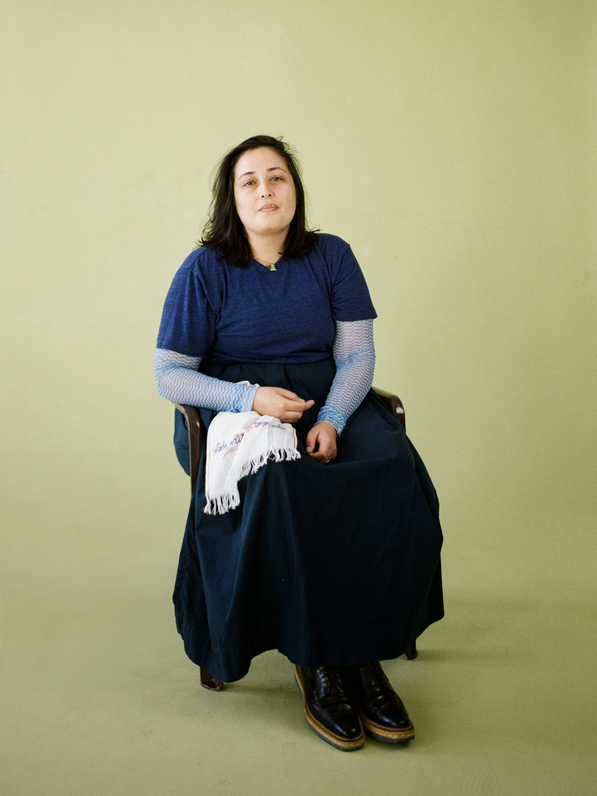 Margaret Sevenjhazi