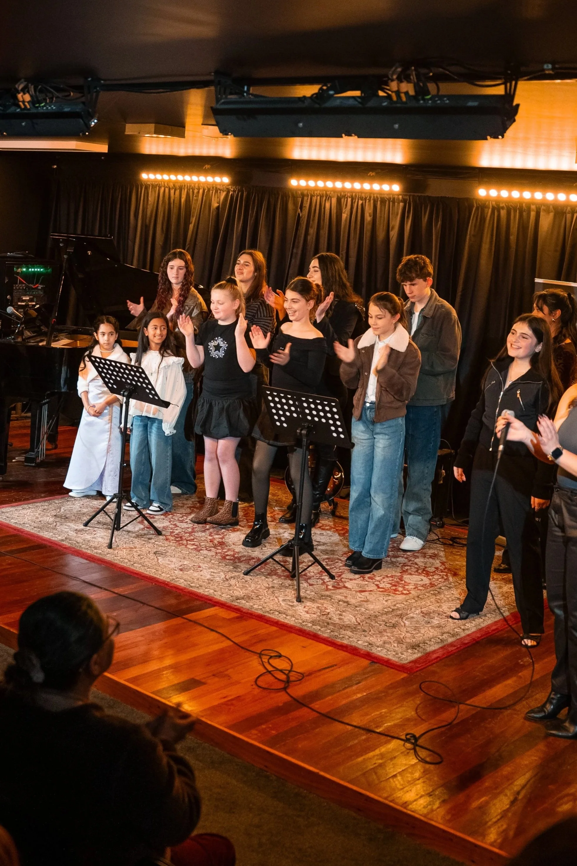 Group Singing